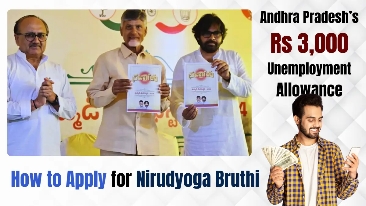 How to Apply for Nirudyoga Bruthi