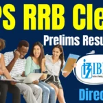 IBPS RRB Clerk Prelims Result 2024 (1)