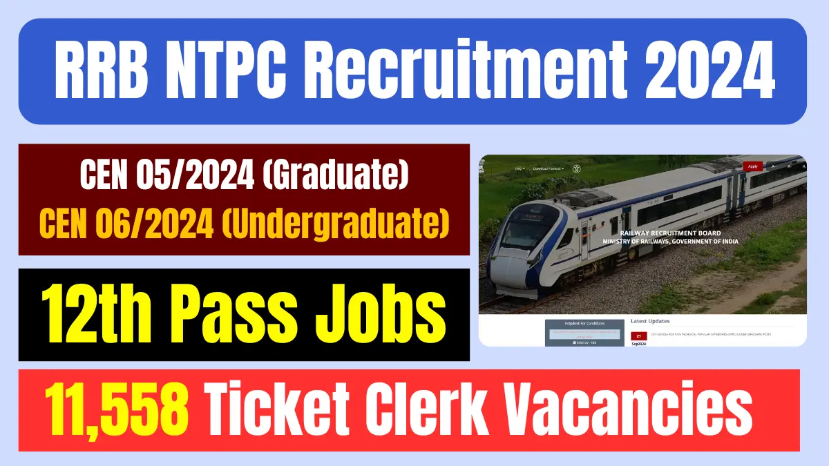 RRB NTPC Recruitment 2024 (1)