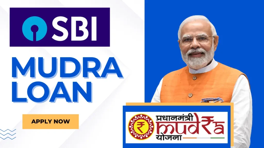 SBI Mudra loan