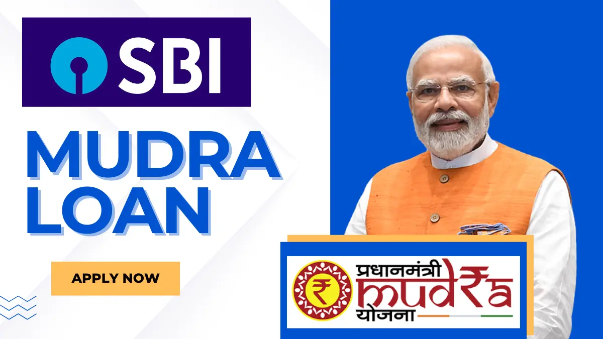 SBI Mudra loan