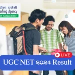 UGC NET 2024 Result